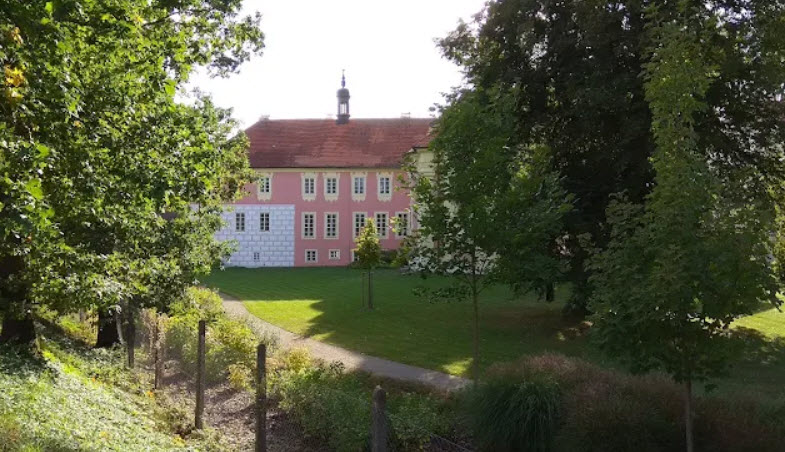 Mitrowicz Castle, Czech Republic (Czechia)